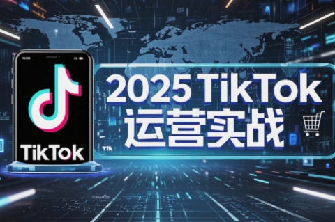 阿涛·2025TikTok电商运营-网创之家