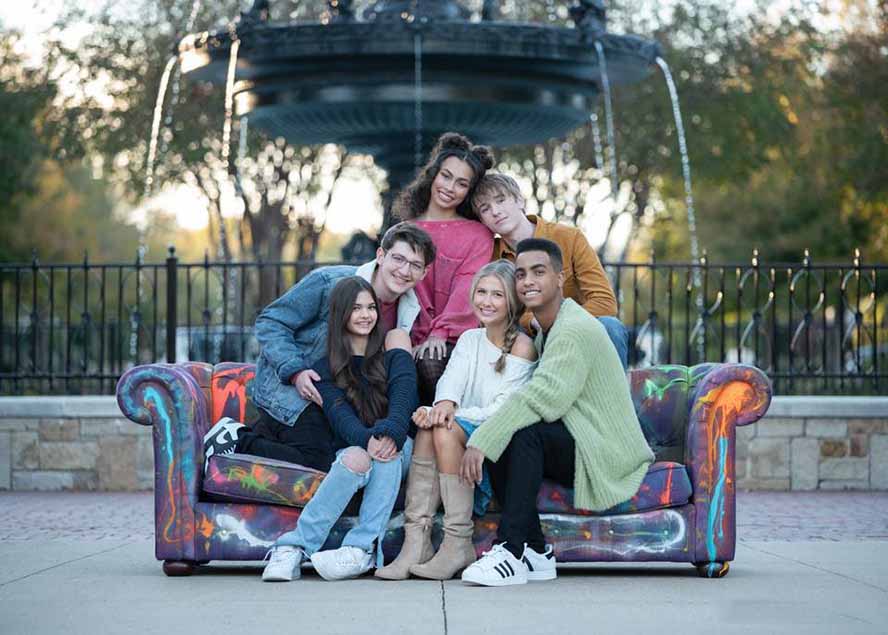 图片[5]-大师级GTG出品-老友记系列AI自适应预设The Friends Preset Collection-网创之家