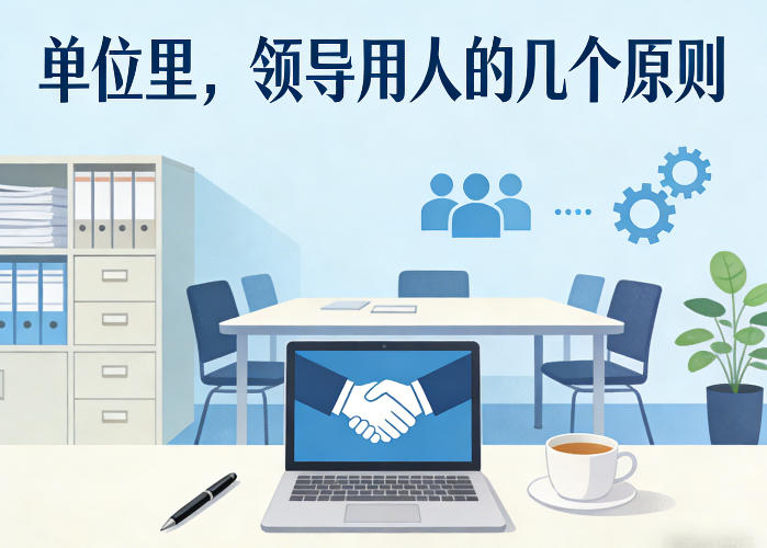 付费文章：单位里，领导用人的几个原则-网创之家
