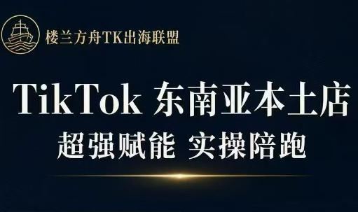 三叔·TikTok东南亚本土店实操(更5月)-网创之家