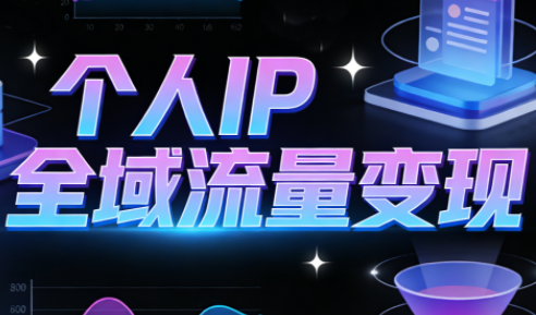 萌神老师·抖音个人IP全域流量变现进阶课(更新6月)-网创之家