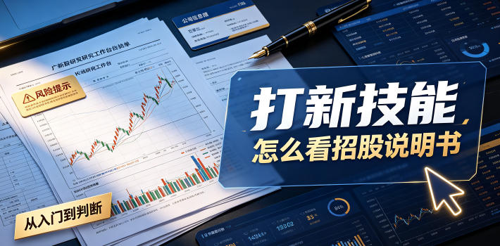 付费文章：打新技能，怎么看招股说明书-网创之家