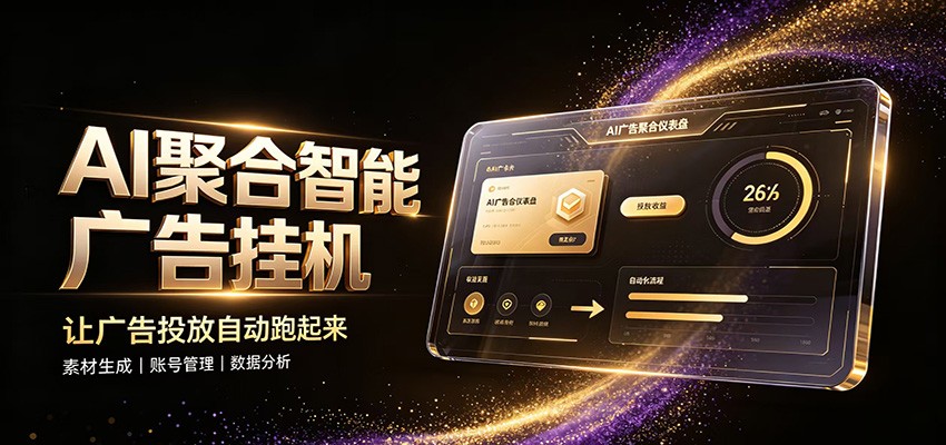 AI聚合挂机工作室，轻资产创业首选，单台设备日收益70-200元-网创之家
