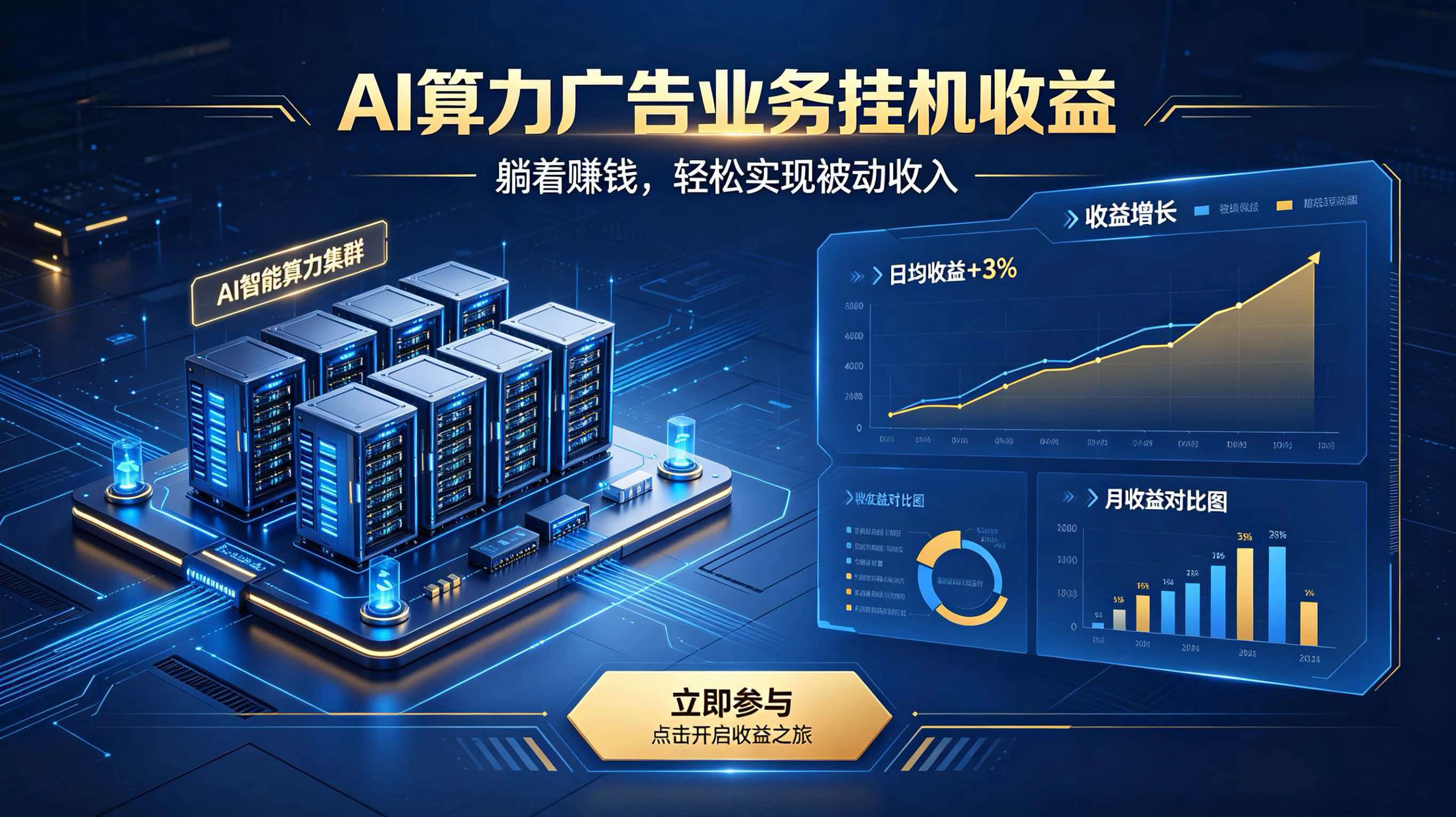 AI算力广告业务｜AI时代个人或工作室新赛道-网创之家