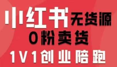 小红书无货源0粉电商课,开店准备、选品策略、笔记撰写、视频剪辑、数据分析、账号打造、资料文档(更新26年8月30日)-网创之家