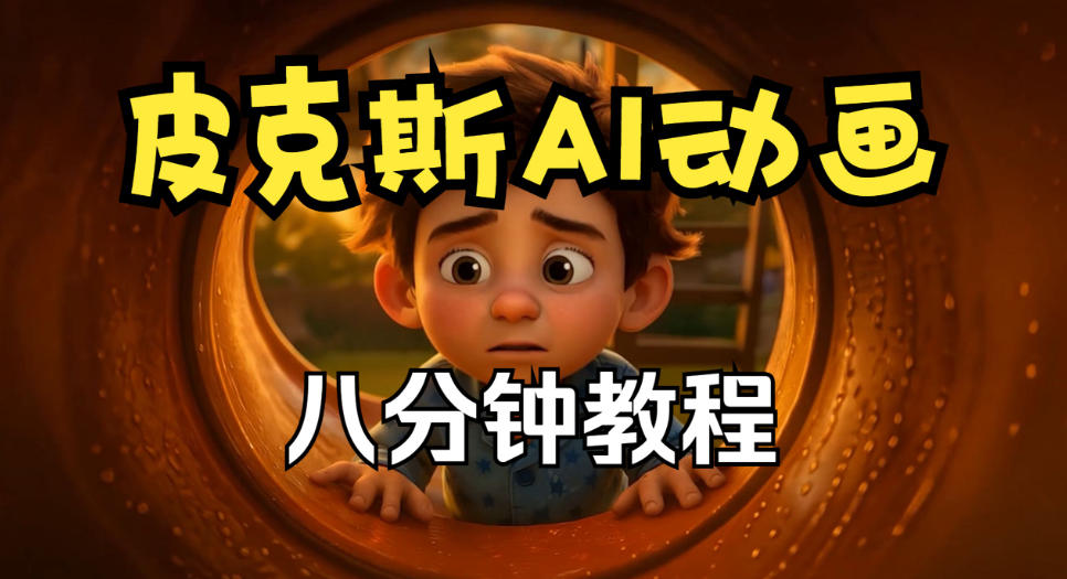 皮克斯动画短片教程，角色故事、分镜脚本、动画制作【中英字幕】-网创之家