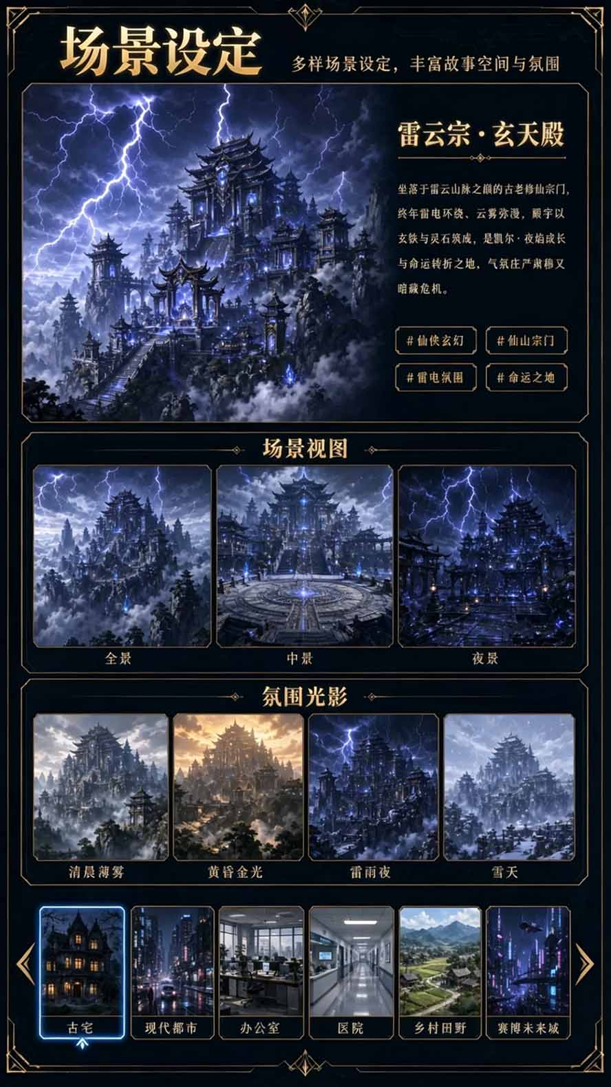 图片[7]-【无水印】2026AI漫剧创作与商业变现掘金营：打通选题→AI编剧→角色场景→自动分镜→视频生成→剪辑发布→运营变现-网创之家