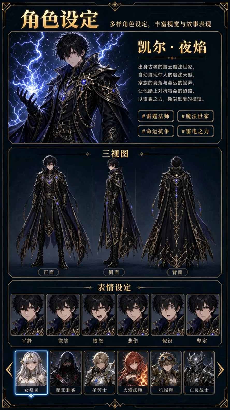 图片[6]-【无水印】2026AI漫剧创作与商业变现掘金营：打通选题→AI编剧→角色场景→自动分镜→视频生成→剪辑发布→运营变现-网创之家
