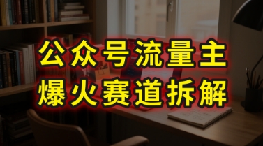 AI公众号流量主爆火赛道拆解---剧评领域，86分钟干货分享-网创之家