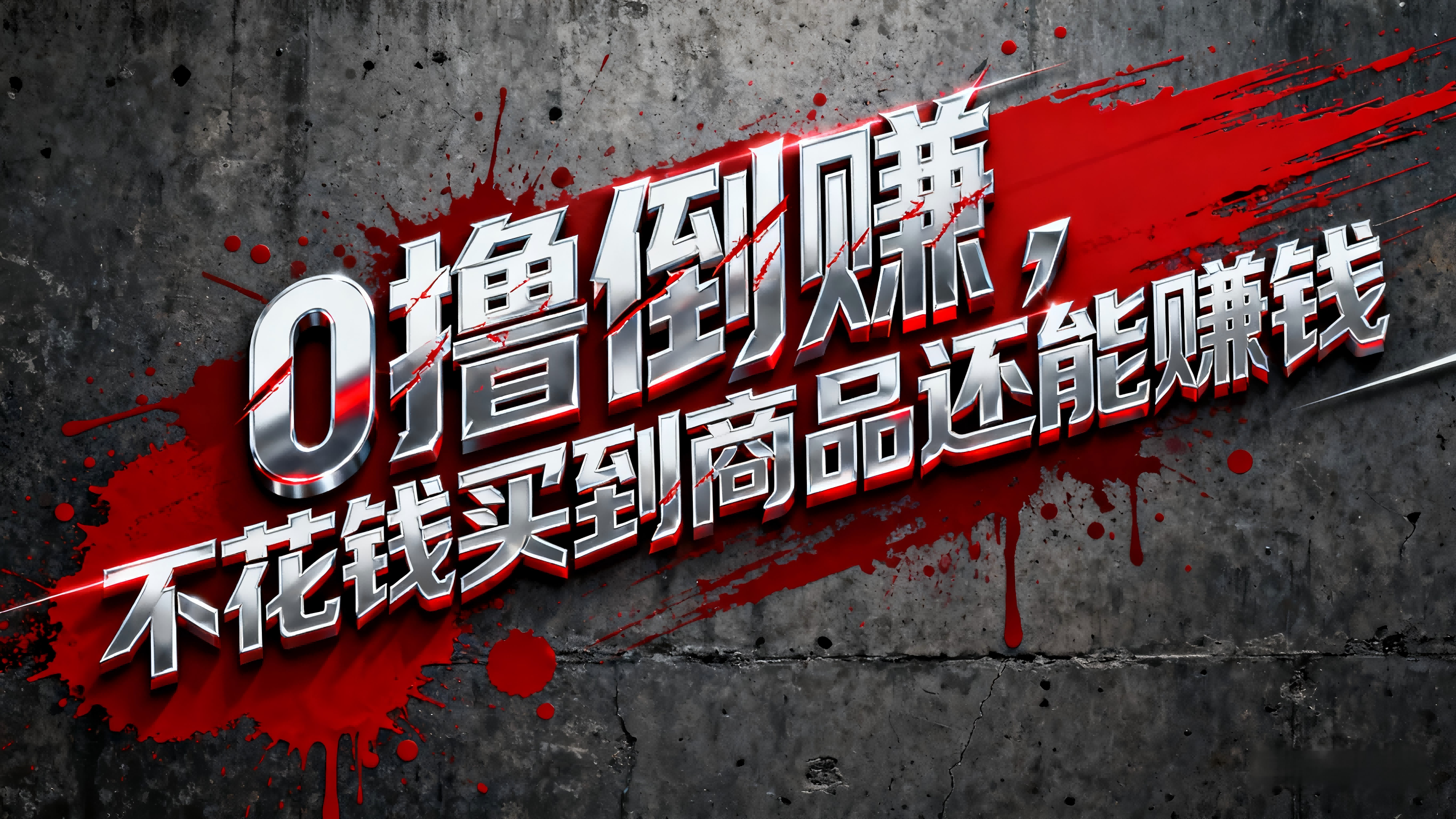 淘宝0元购薅羊毛，免单倒赚暴力玩法，人人能做，纯干货-网创之家