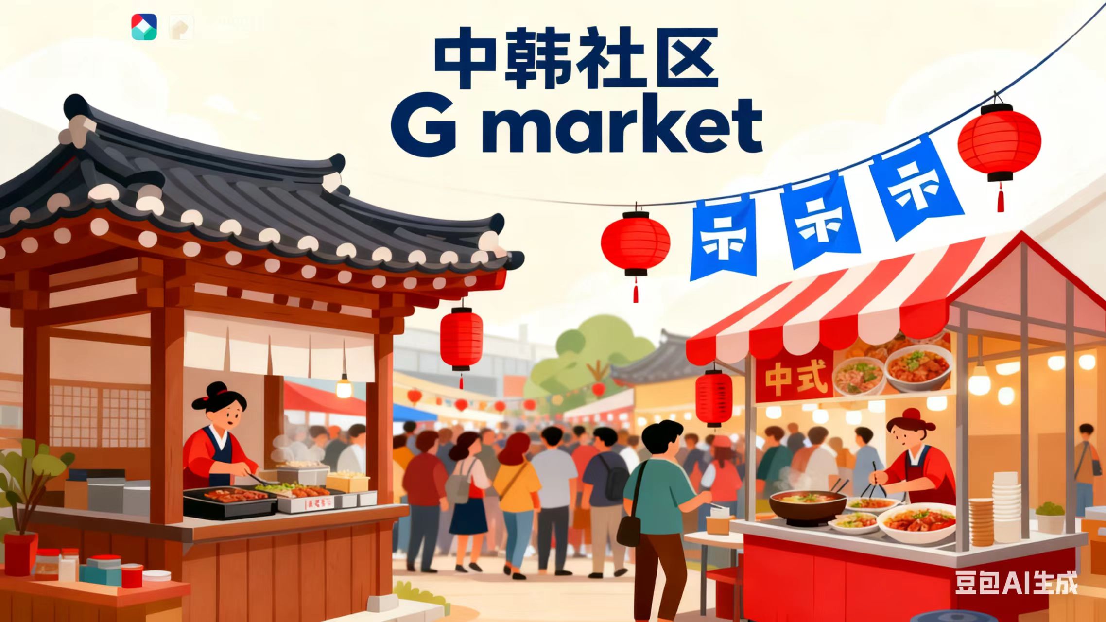 中韩跨境流量盈利项目：韩国G market双11专属合作计划-网创之家