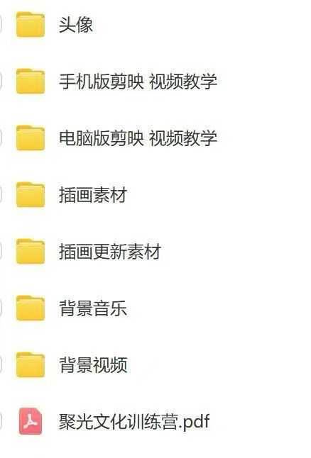 图片[5]-减肥短视频运营实战课：含素材制作、剪映教学，讲精准引流、变现设计与内容模板技巧-网创之家