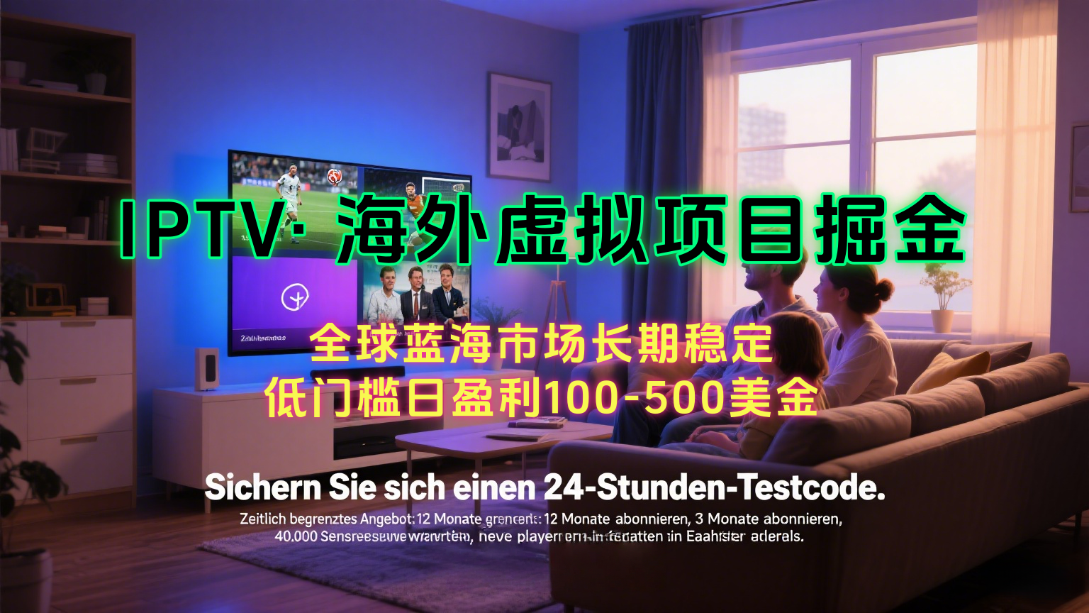 海外虚拟掘金】日赚100-200美金，自己在家就可以闷声发大财，长期可做-网创之家