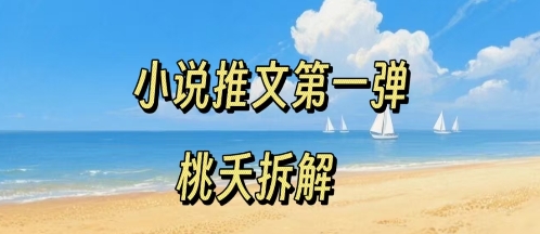 小说推文项目操作全流程第一弹，0粉就能做，门槛低非常适合新手-网创之家