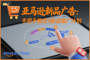 亚马逊新品广告：手把手教你做新品推广计划-网创之家