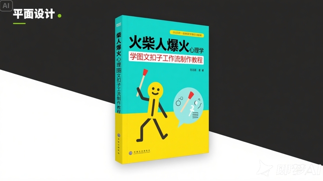 利用Coze扣子一键生成火柴人爆火心理学工作流，保姆级教学-网创之家